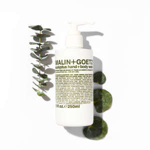 (Malin+Goetz) Eucalyptus Eucalyptus Hand + Body Wash 250ml